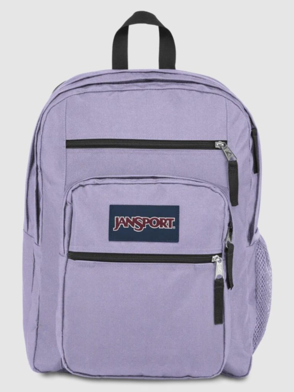 NEW Jansport Big Student 17.5'' Pastel Lilac Backpack